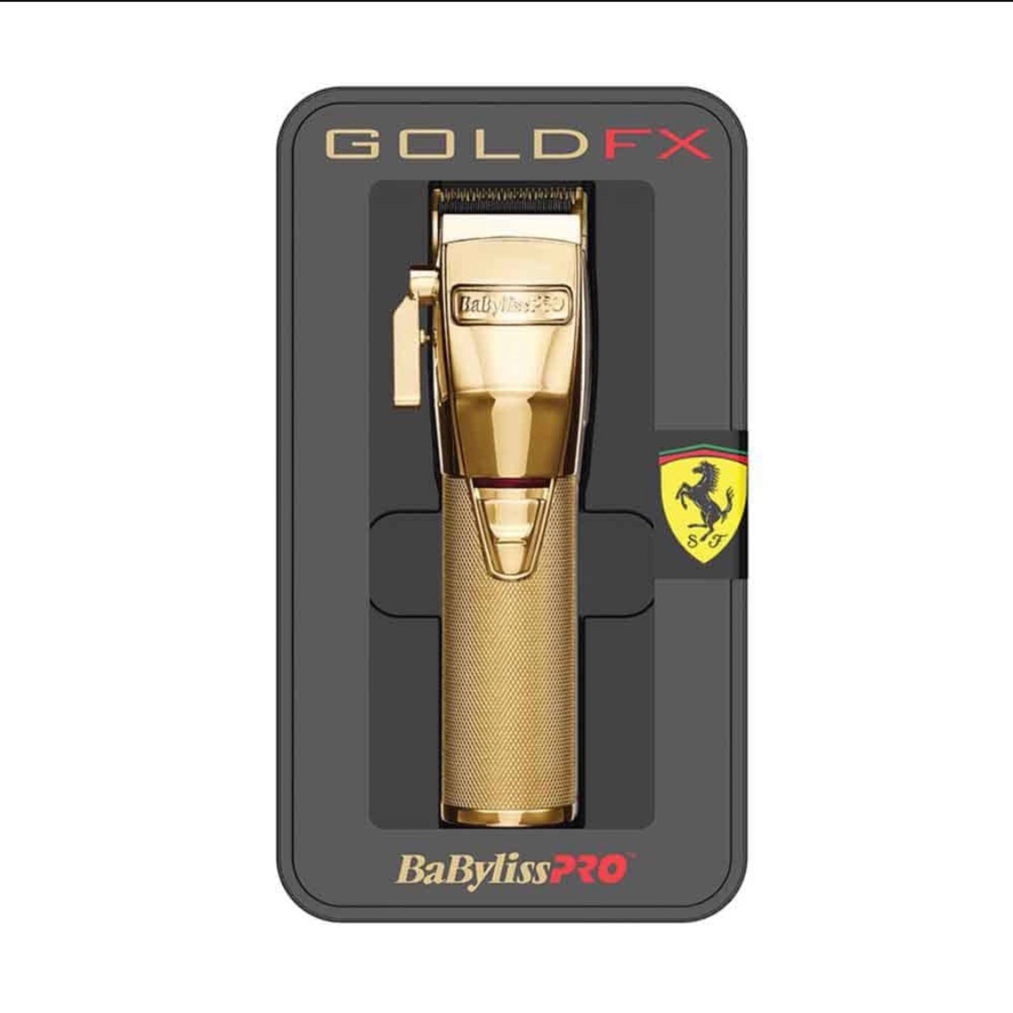 babyliss gold clipper